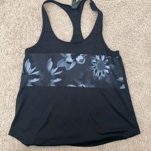 Muscle flower shirt